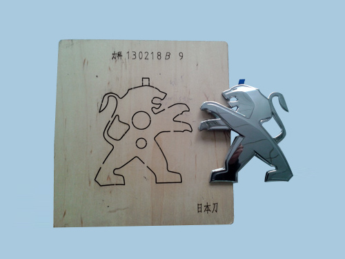 汽车电子板