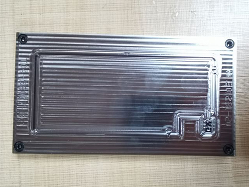 异形落料刀模